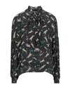 Liu •jo Blouses In Black