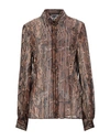 Liu •jo Shirts In Beige