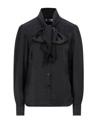 Molly Bracken Shirts In Black