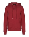 BAND OF OUTSIDERS Hooded sweatshirt