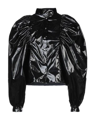 Chopova Lowena Jacket In Black