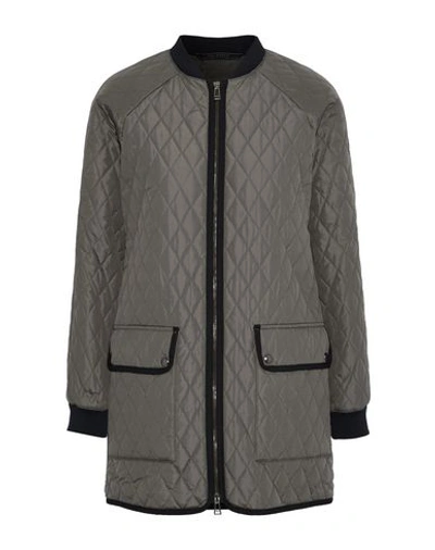 Belstaff Synthetic Padding In Grey