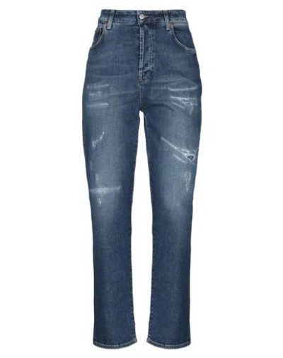 Department Five Jeans In Blue