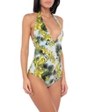 VERSACE ONE-PIECE SWIMSUITS,47261042GM 4