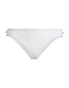 Jets By Jessika Allen Bikini Bottoms In White