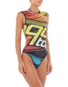 DSQUARED2 ONE-PIECE SWIMSUITS,47262965PW 3