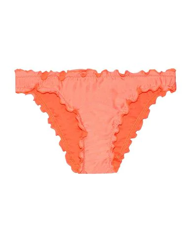 seafolly bikini orange