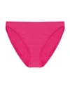 Seafolly Bikini Bottoms In Fuchsia