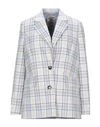 Baum Und Pferdgarten Suit Jackets In Blue