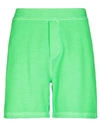 Dsquared2 Shorts & Bermuda Shorts In Green