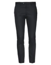Mauro Grifoni Casual Pants In Black
