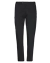 Mauro Grifoni Casual Pants In Black