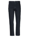 BE ABLE BE ABLE MAN PANTS MIDNIGHT BLUE SIZE 32 COTTON, ELASTANE,13476379WL 8