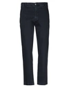 Be Able Man Pants Midnight Blue Size 32 Cotton In Blue