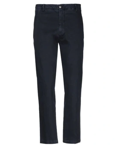 Be Able Casual Pants In Blue