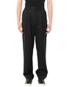 Ambush Man Pants Black Size 3 Wool
