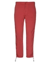 HERON PRESTON HERON PRESTON MAN PANTS BRICK RED SIZE S POLYAMIDE, ELASTANE,13476783EG 6