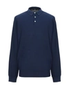 Suite 191 Sweater In Dark Blue