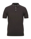 Suite 191 Sweater In Dark Brown