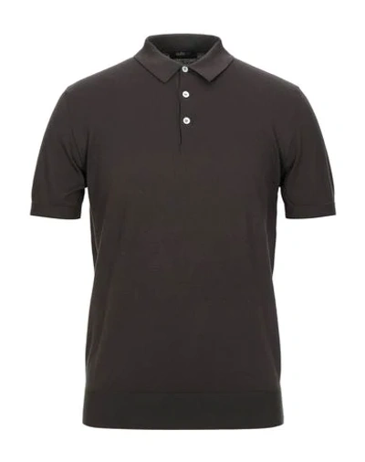 Suite 191 Sweater In Dark Brown