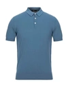 Suite 191 Sweaters In Slate Blue