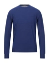 Drumohr Sweaters In Blue