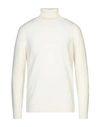 Drumohr Turtlenecks In Ivory