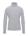 Drumohr Turtleneck In Light Grey