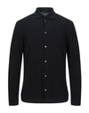 Zanone Cardigans In Black