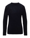 BRIAN DALES BRIAN DALES MAN SWEATER MIDNIGHT BLUE SIZE XXL WOOL, ACRYLIC,14041102EE 8