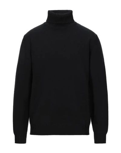 Altea Turtlenecks In Black