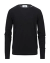 Mauro Grifoni Sweater In Black