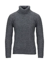 Bellwood Turtlenecks In Lead