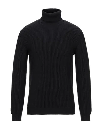 Altea Turtlenecks In Black