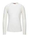 Daniele Fiesoli Sweater In White
