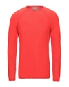 Daniele Fiesoli Sweater In Red