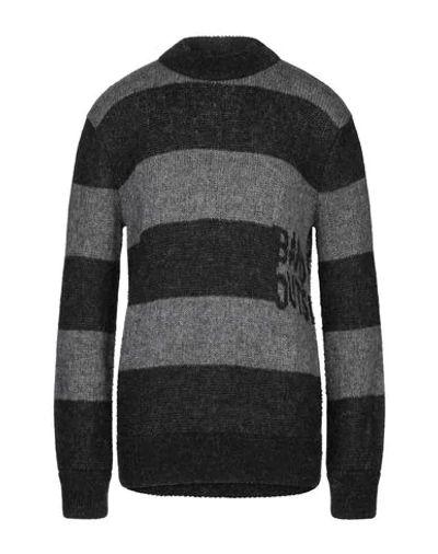 Band Of Outsiders Sweaters In Grey