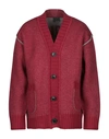 BAND OF OUTSIDERS CARDIGANS,14057758TA 1