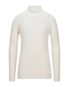 Daniele Fiesoli Turtleneck In White