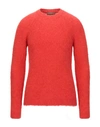 Daniele Fiesoli Sweater In Orange