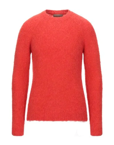 Daniele Fiesoli Sweater In Orange