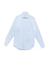 ALESSANDRO GHERARDI Solid color shirt