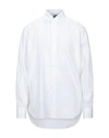 ALESSANDRO GHERARDI Solid color shirt