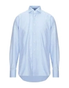 ALESSANDRO GHERARDI Solid color shirt