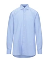 ALESSANDRO GHERARDI Solid color shirt