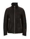 DROME Leather jacket