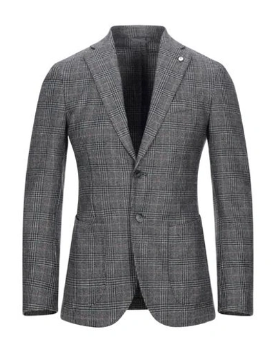 L.b.m 1911 Blazer In Black