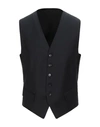 Brian Dales Suit Vest In Black