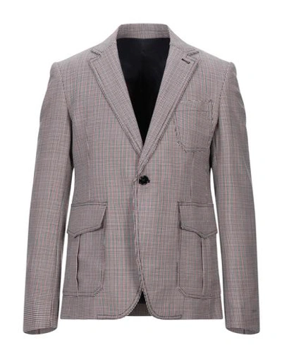 Band Of Outsiders Blazer In White
