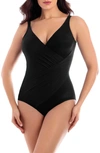 MIRACLESUITR MUST HAVE OCEANUS ONE-PIECE SWIMSUIT,6519088W
